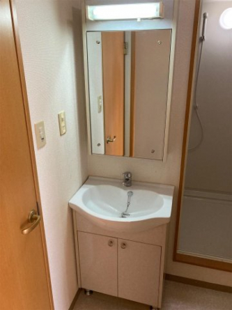 【洗面所】
