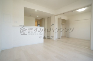 【居間・リビング】