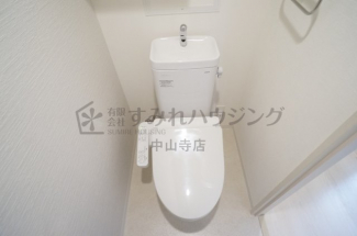 【トイレ】