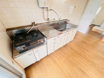 【キッチン】