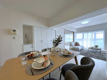 【居間・リビング】