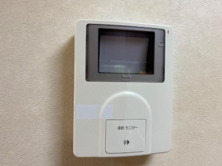 カメラ付インターホン