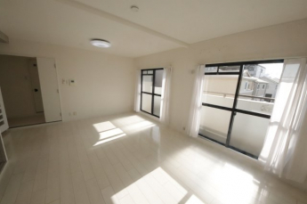 おしゃれなリビングです