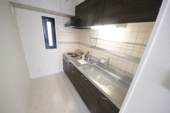 使いやすいキッチンです