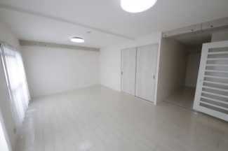 おしゃれなリビングです