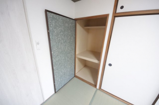 和室があれば、来客や子供用のスペースとして活躍します