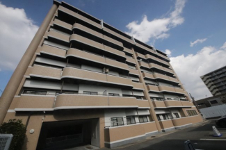 外観もきれいです