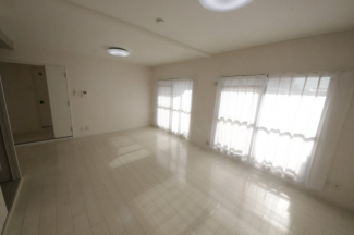 ゆったりとしたリビングです