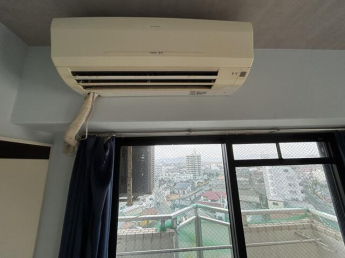 毎日を元気で乗り切るためのエアコン。こまめな温度＆湿度管理を