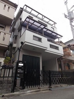 大阪府高槻市城南町４丁目の中古一戸建ての画像