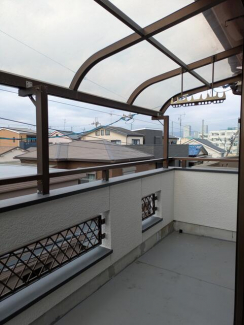 大阪府高槻市城南町４丁目の中古一戸建ての画像