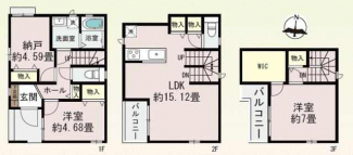 西宮市大社町　新築戸建の画像