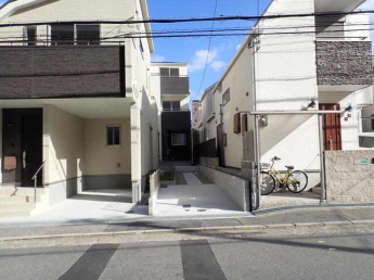 西宮市大社町　新築戸建の画像