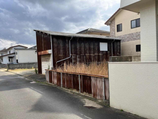 松山市松ノ木１丁目の売地の画像