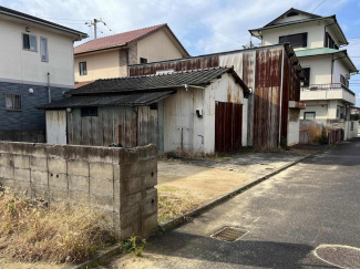 松山市松ノ木１丁目の売地の画像
