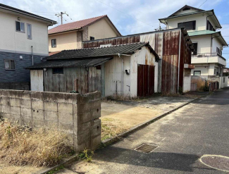 松山市松ノ木１丁目の売地の画像