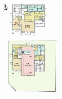 松山市福音寺町の中古一戸建ての画像