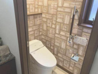 松山市福音寺町の中古一戸建ての画像