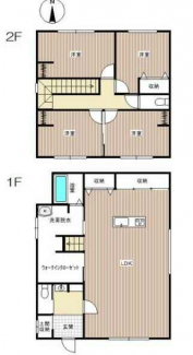 伊予市下吾川の中古一戸建ての画像