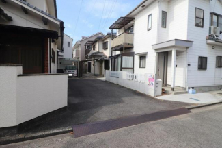 松山市和泉南６丁目の中古一戸建ての画像