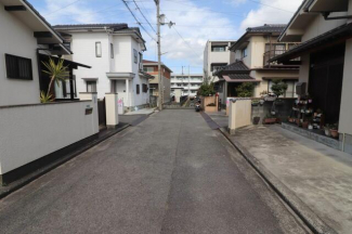 松山市和泉南６丁目の中古一戸建ての画像