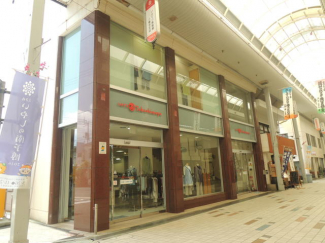 いよてつ高島屋八幡浜店まで566m