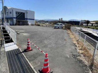 余戸西３丁目パーキング西の画像