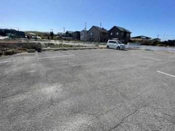 余戸西３丁目パーキング西の画像