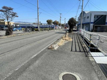 余戸西３丁目パーキング西の画像