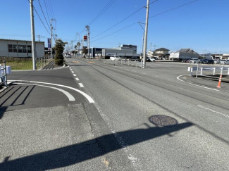 余戸西３丁目パーキング西の画像
