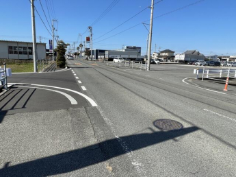 余戸西３丁目パーキング西の画像