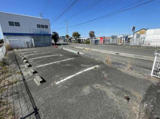 余戸西３丁目パーキング東の画像