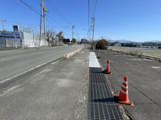 余戸西３丁目パーキング東の画像