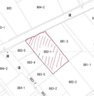 西宇和郡伊方町湊浦の売地の画像