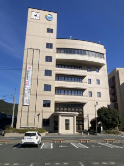 伊方町役場まで300m