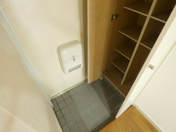 ★大きなシューズBOXで玄関まわりもスッキリです