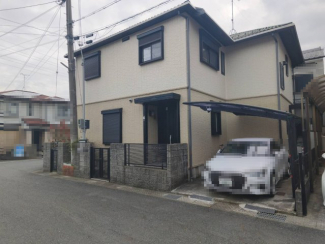 大津市下阪本3丁目　中古戸建の画像