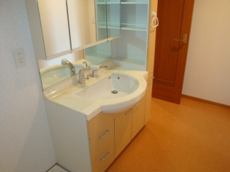 【洗面所】