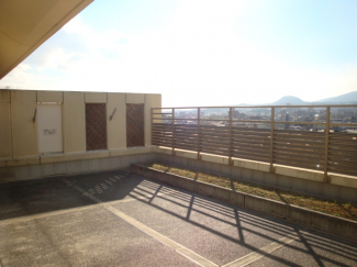 【バルコニー】