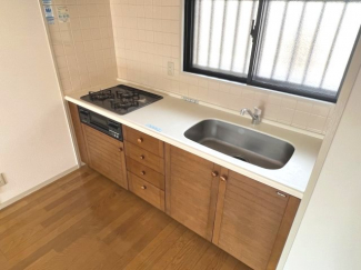 【キッチン】