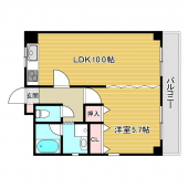 神戸市東灘区甲南町２丁目のマンションの画像