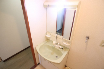【洗面所】