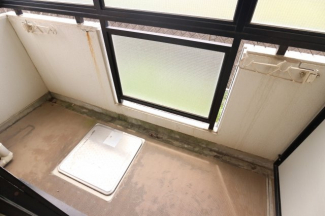 【バルコニー】