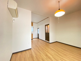 【居間・リビング】