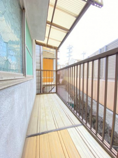 【バルコニー】