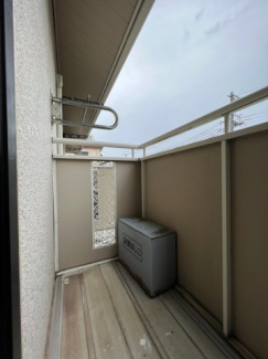 【バルコニー】