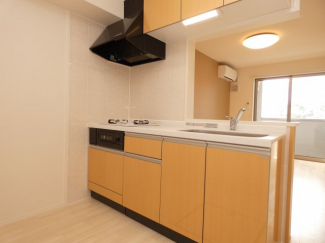 【キッチン】