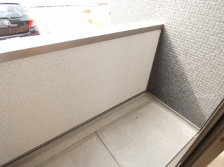 【バルコニー】