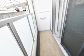 【バルコニー】