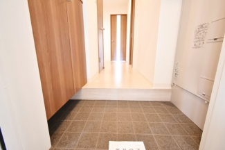 【玄関】